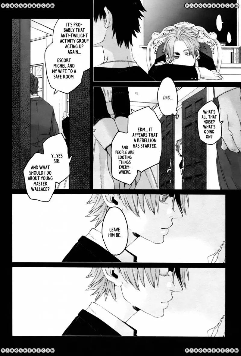 Read Gangsta.  Manga chapter 13 image 11 on Lezhin