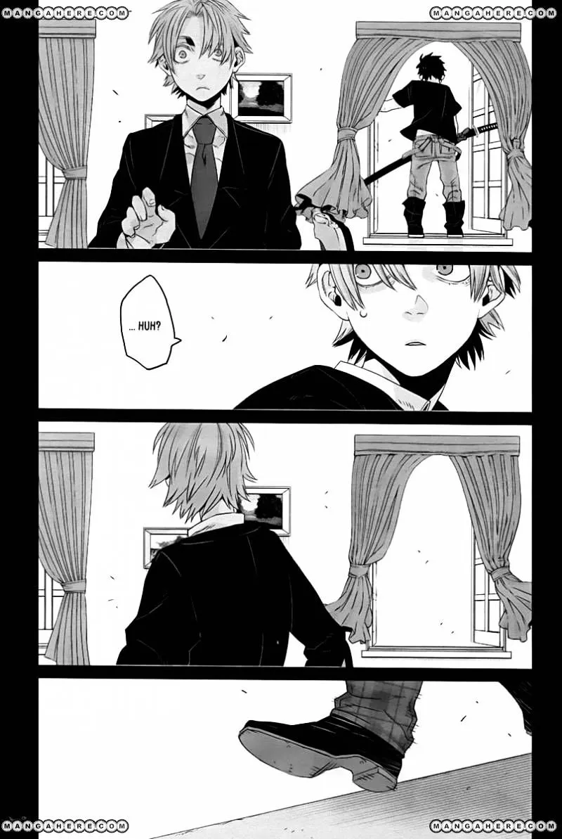 Read Gangsta.  Manga chapter 13 image 12 on Lezhin