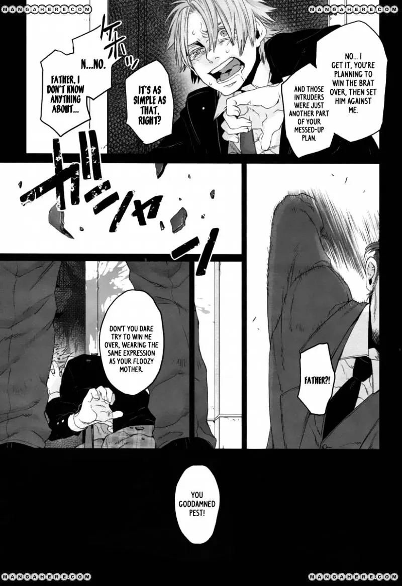 Read Gangsta.  Manga chapter 13 image 16 on Lezhin
