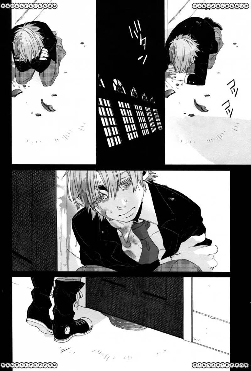 Read Gangsta.  Manga chapter 13 image 17 on Lezhin