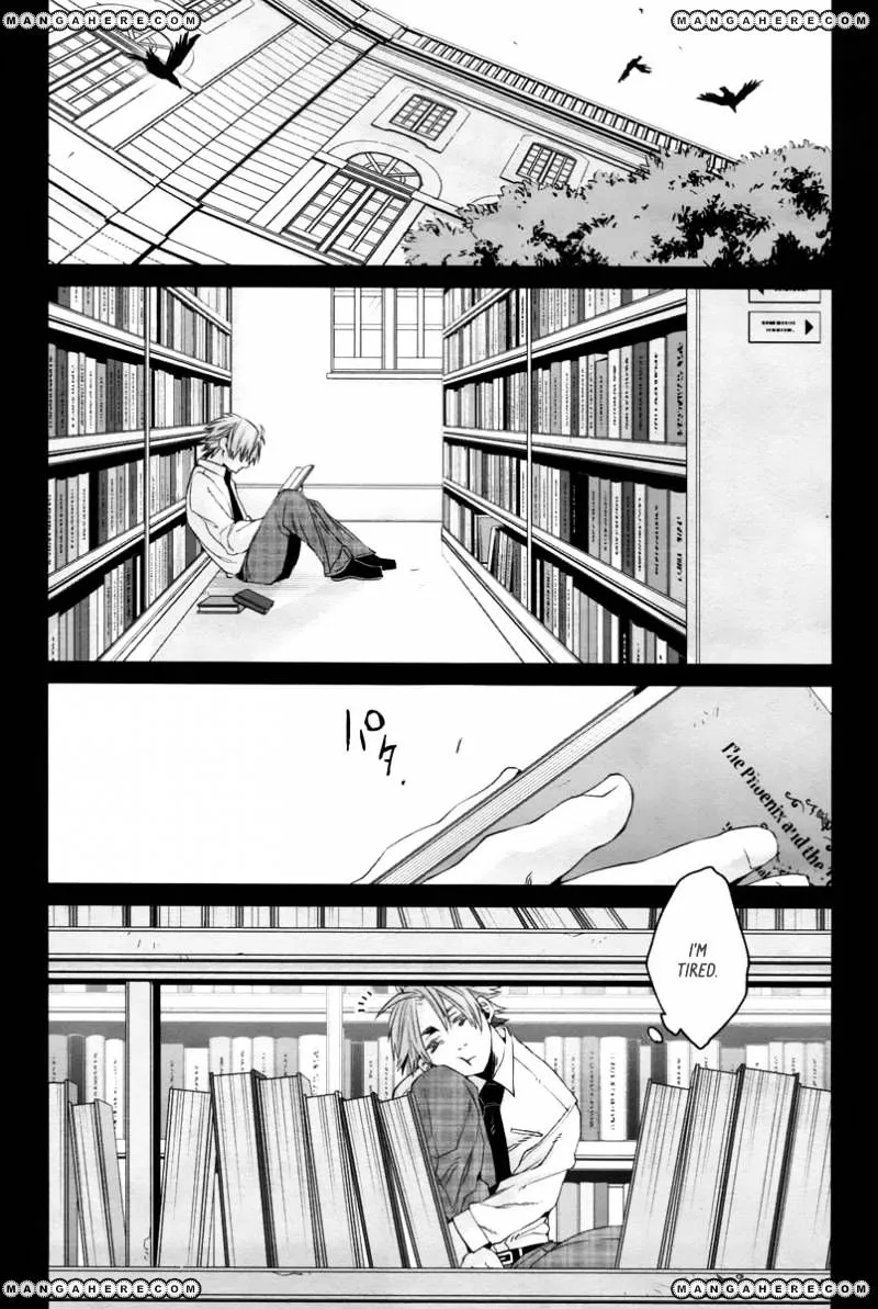 Read Gangsta.  Manga chapter 13 image 19 on Lezhin