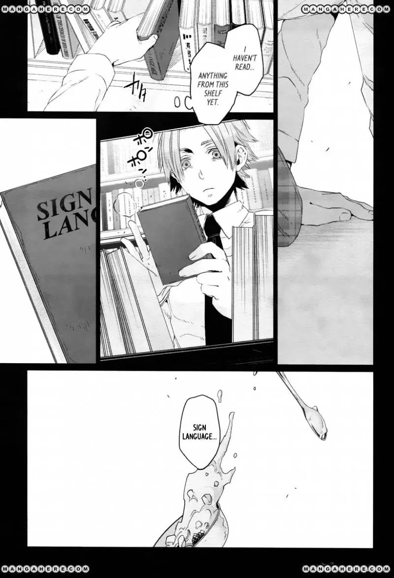 Read Gangsta.  Manga chapter 13 image 20 on Lezhin