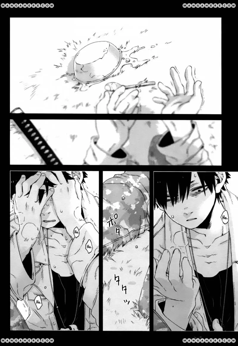 Read Gangsta.  Manga chapter 13 image 21 on Lezhin