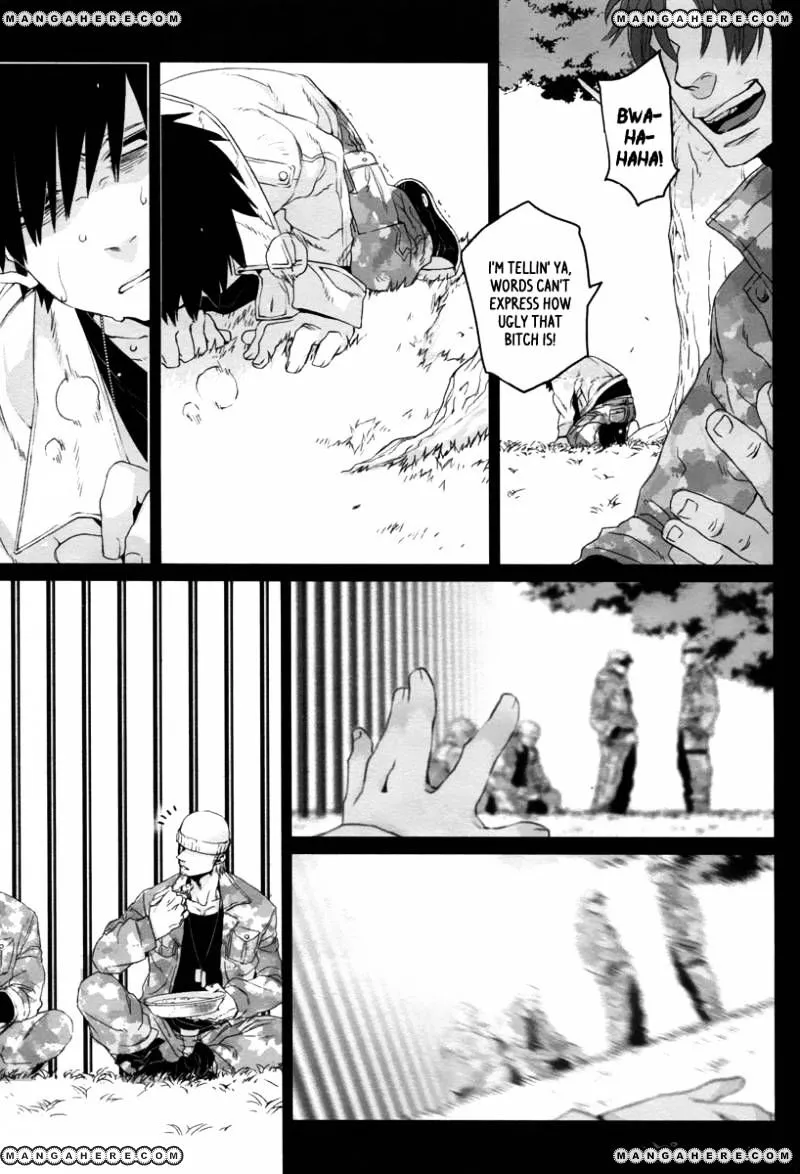 Read Gangsta.  Manga chapter 13 image 22 on Lezhin