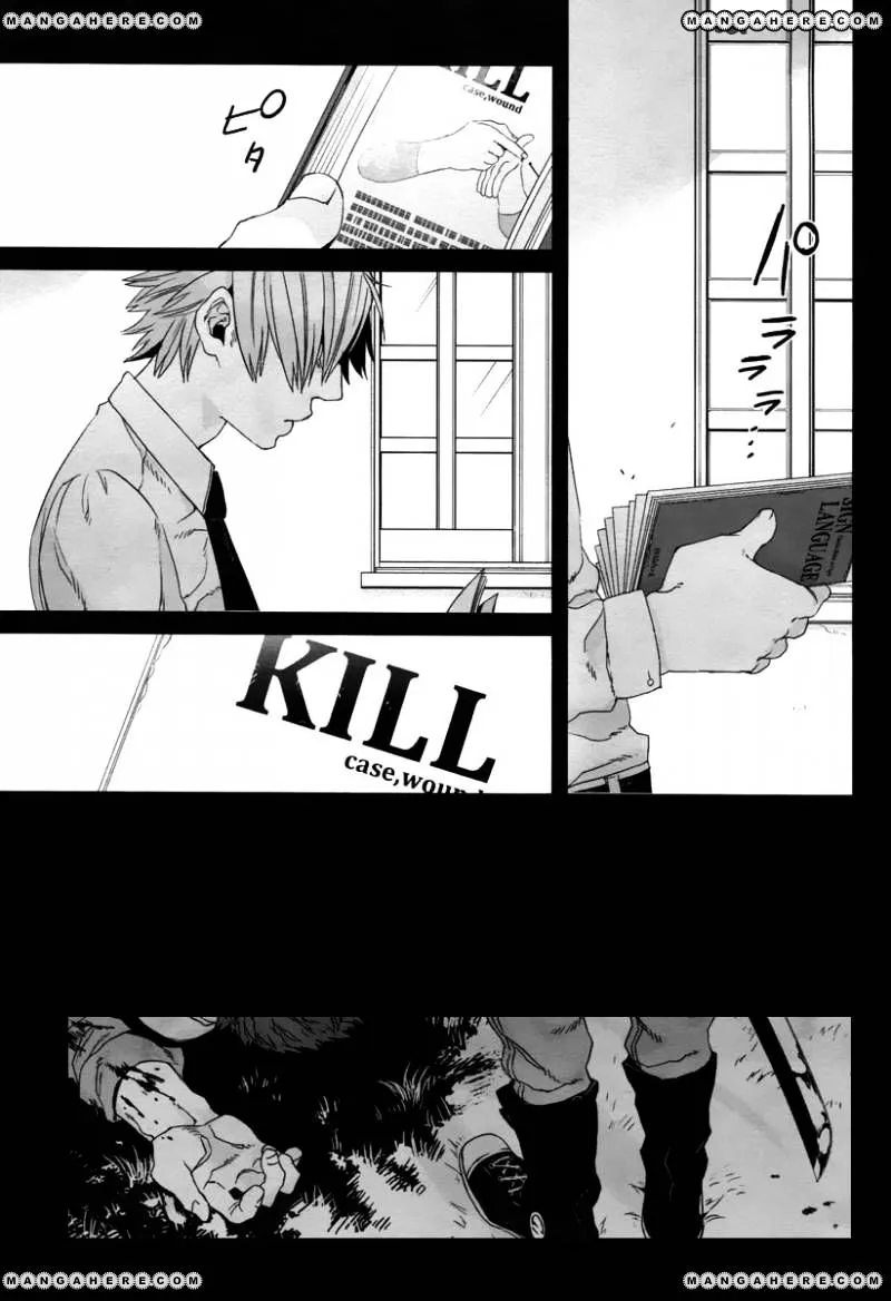 Read Gangsta.  Manga chapter 13 image 24 on Lezhin