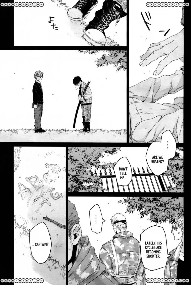 Read Gangsta.  Manga chapter 13 image 28 on Lezhin