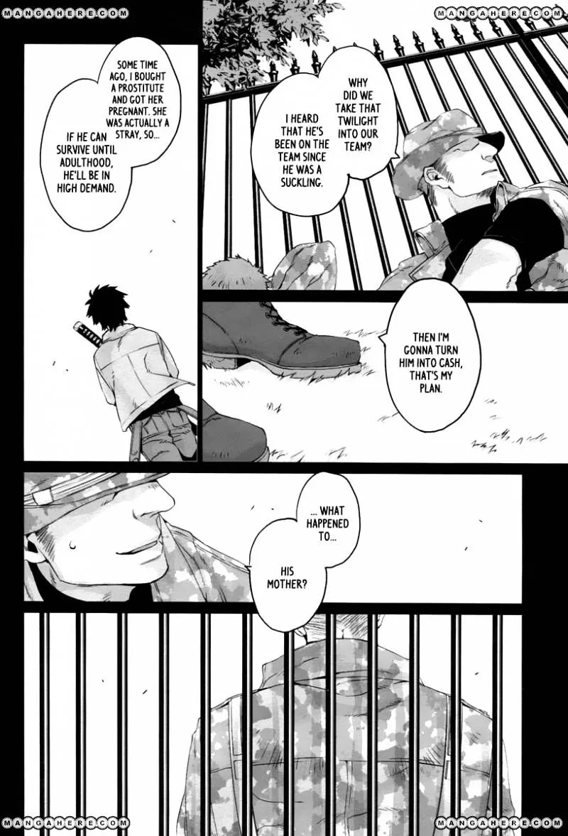 Read Gangsta.  Manga chapter 13 image 3 on Lezhin