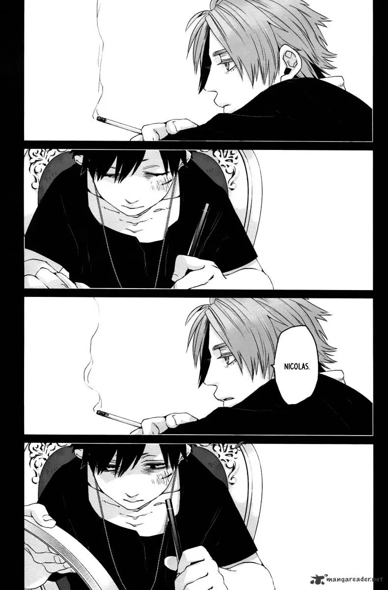 Read Gangsta.  Manga chapter 13 image 30 on Lezhin