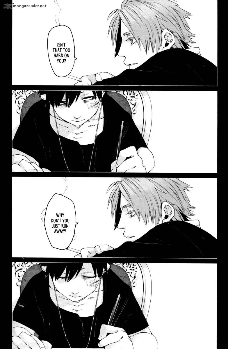 Read Gangsta.  Manga chapter 13 image 31 on Lezhin