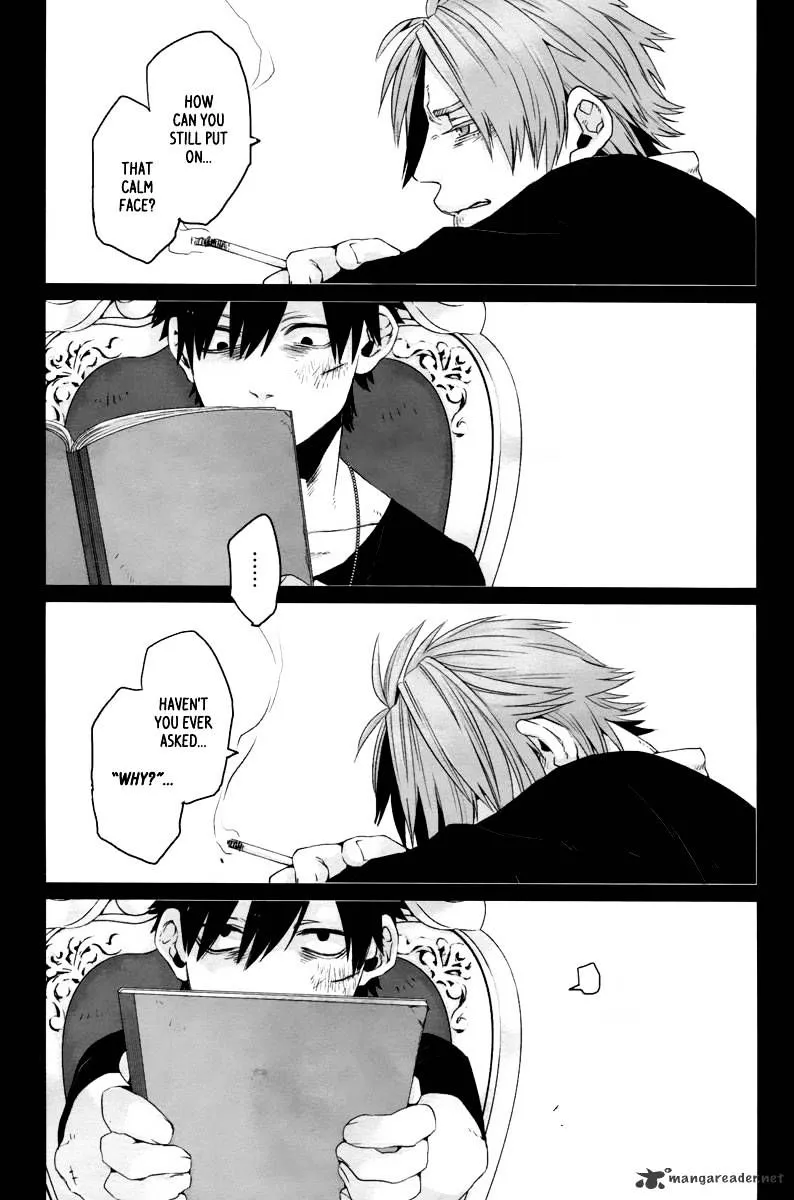 Read Gangsta.  Manga chapter 13 image 32 on Lezhin