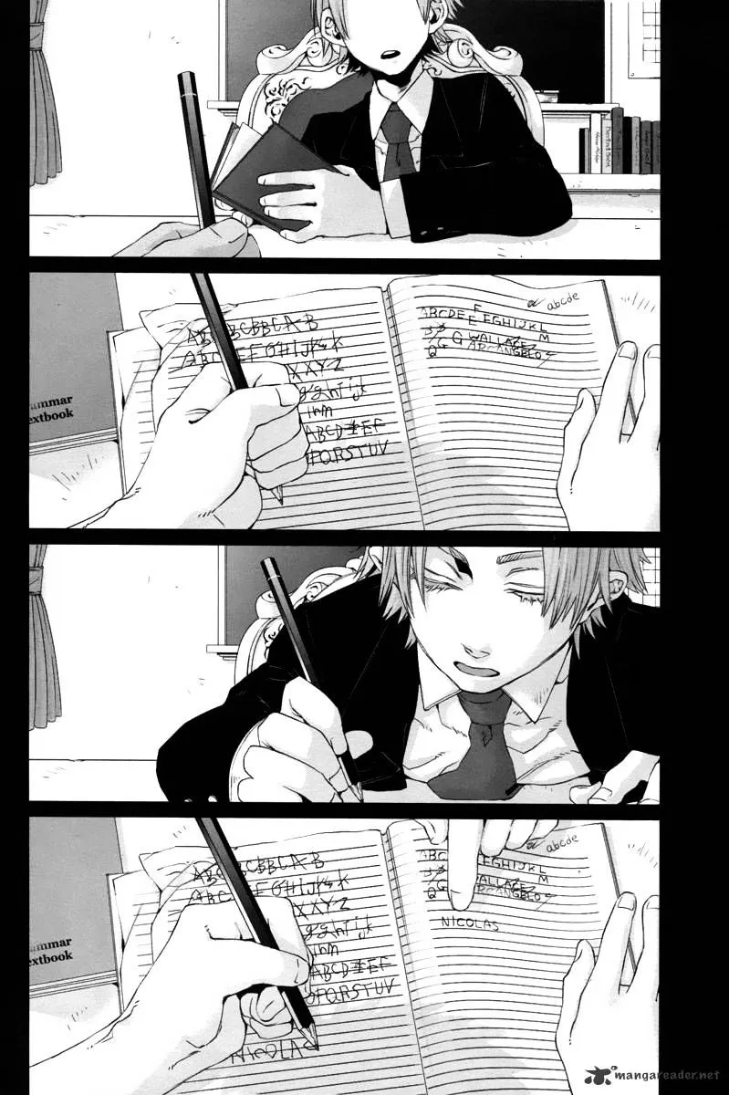 Read Gangsta.  Manga chapter 13 image 5 on Lezhin