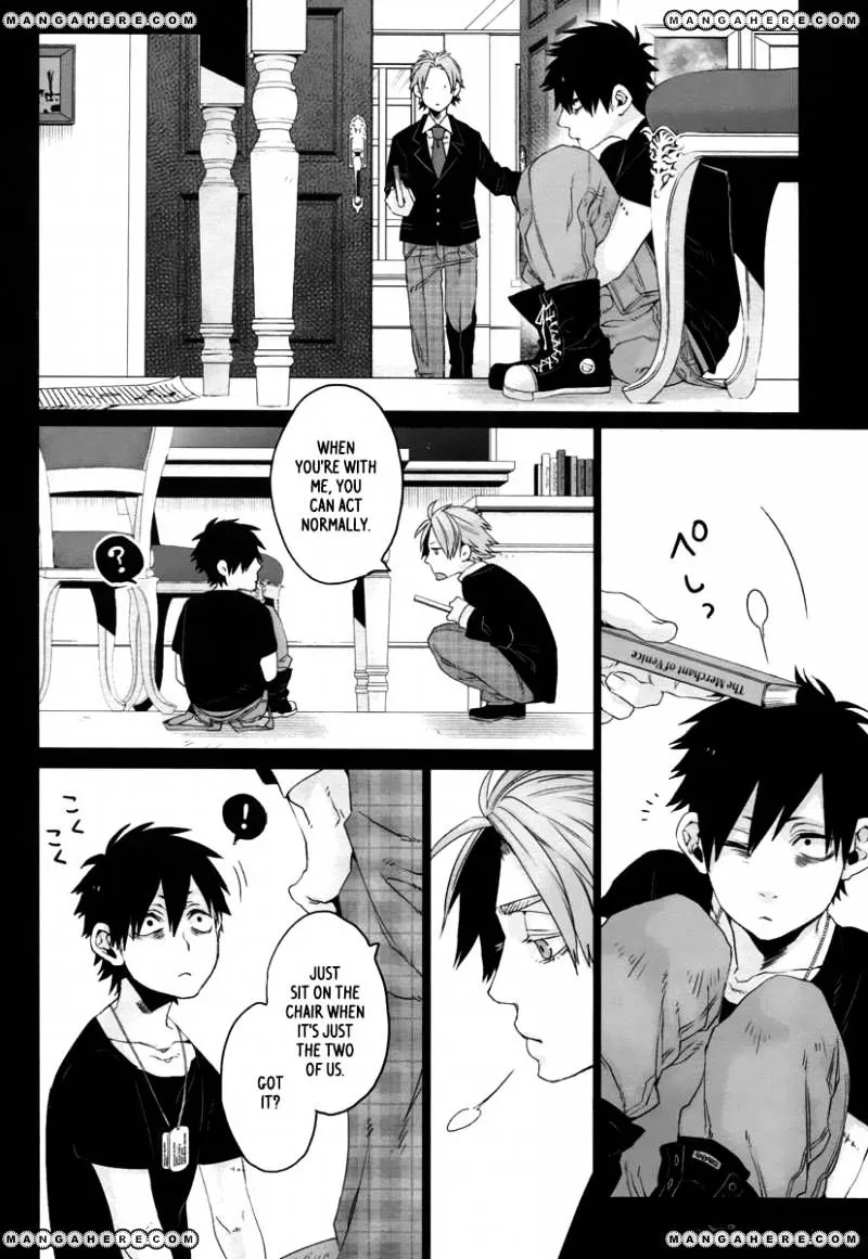 Read Gangsta.  Manga chapter 13 image 7 on Lezhin