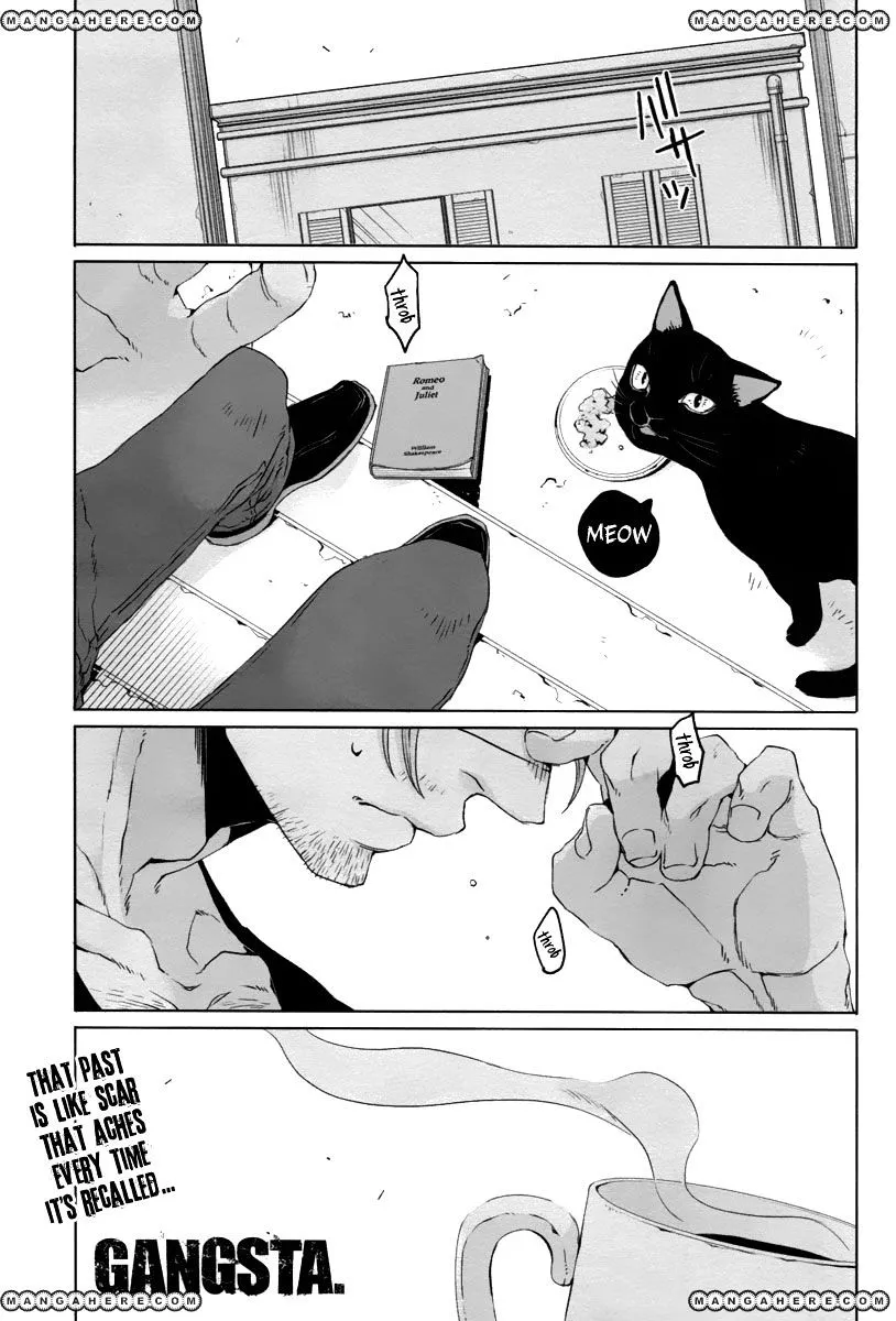 Read Gangsta.  Manga chapter 14 image 2 on Lezhin