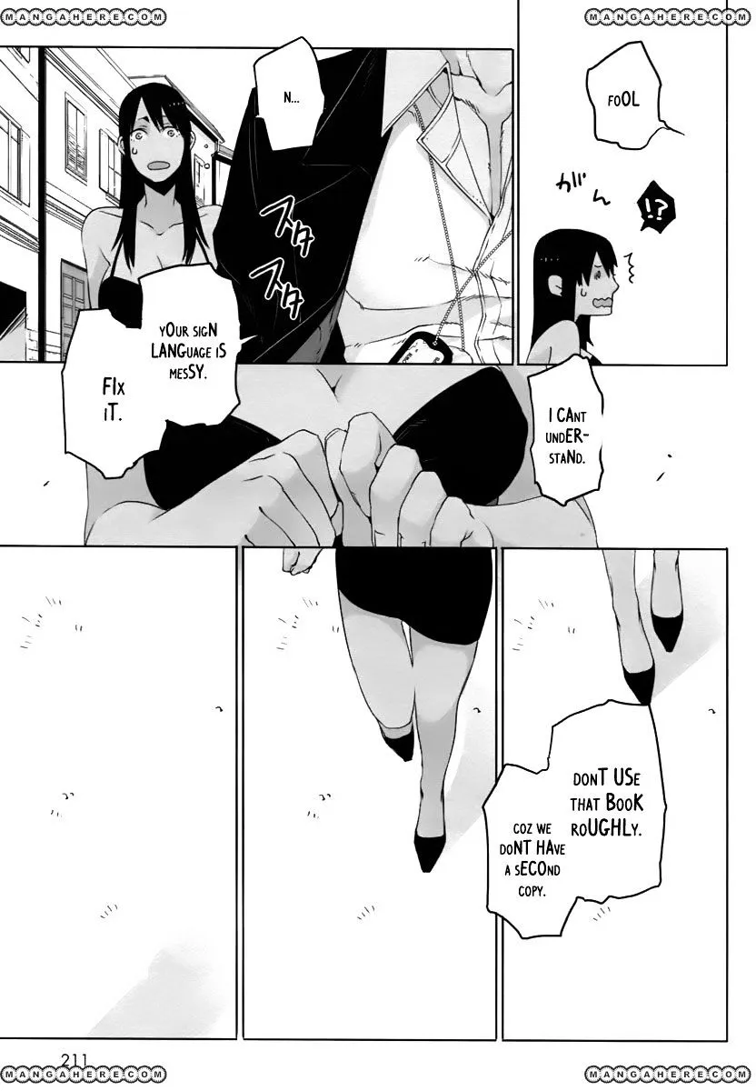 Read Gangsta.  Manga chapter 14 image 32 on Lezhin
