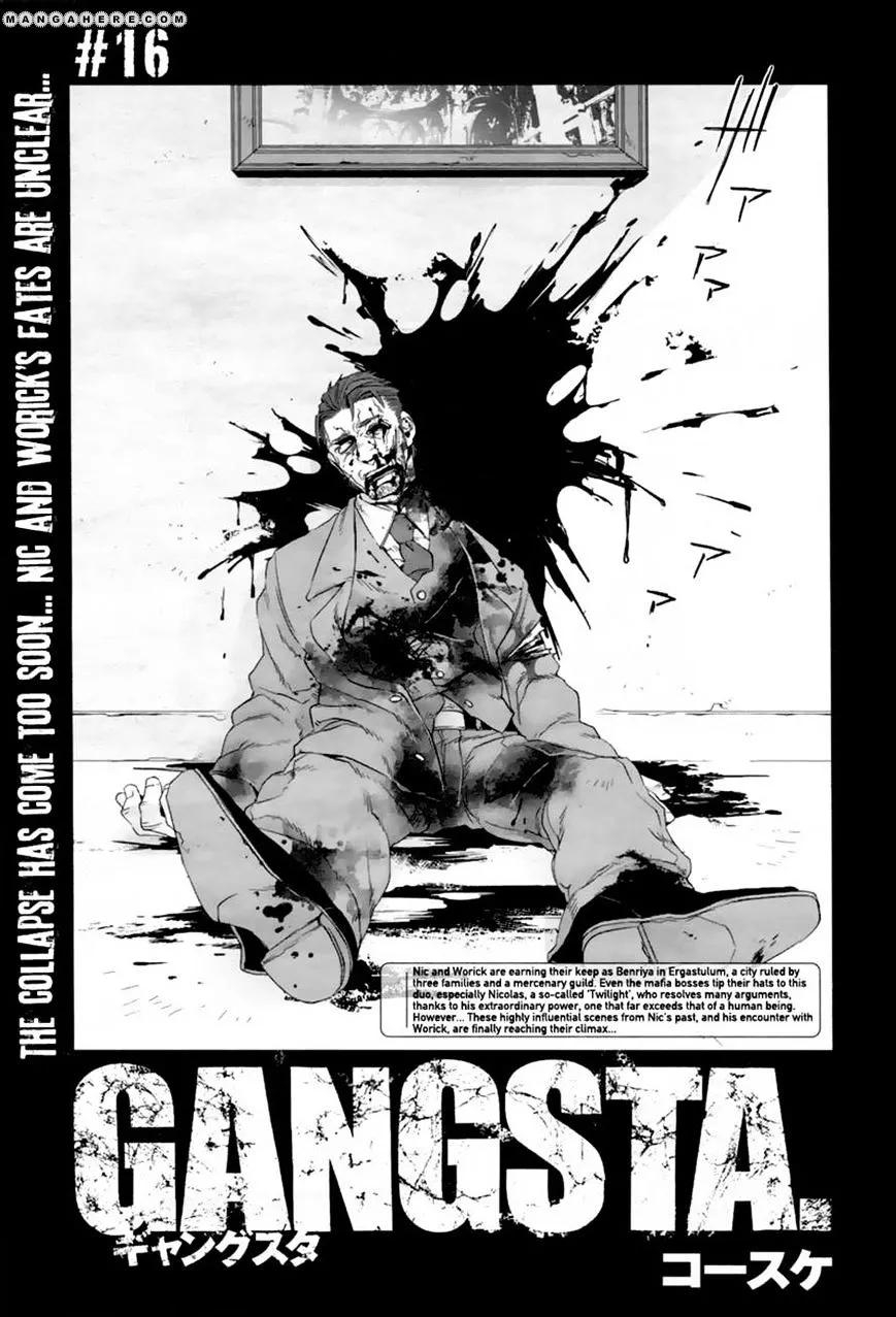 Read Gangsta.  Manga chapter 16 image 2 on Lezhin