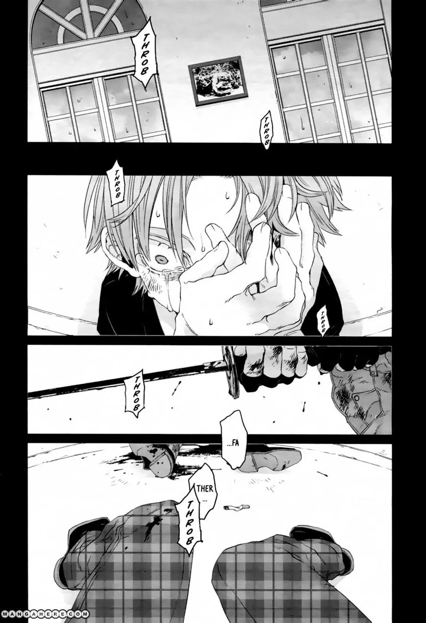 Read Gangsta.  Manga chapter 16 image 3 on Lezhin