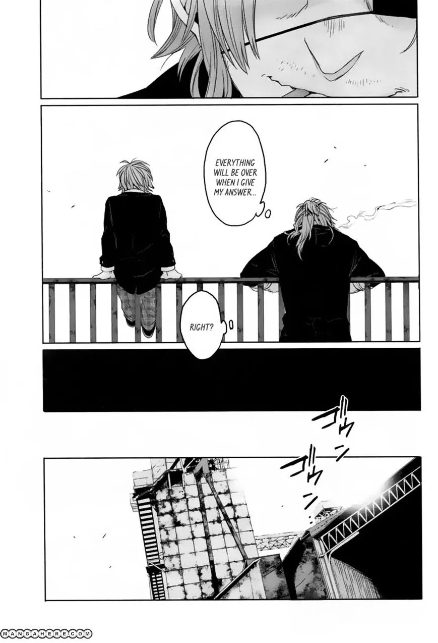 Read Gangsta.  Manga chapter 16 image 32 on Lezhin