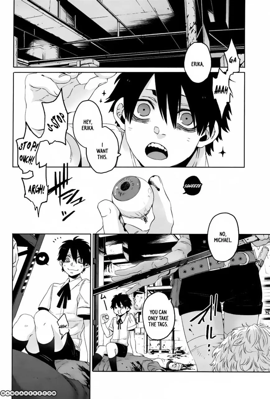 Read Gangsta.  Manga chapter 16 image 33 on Lezhin