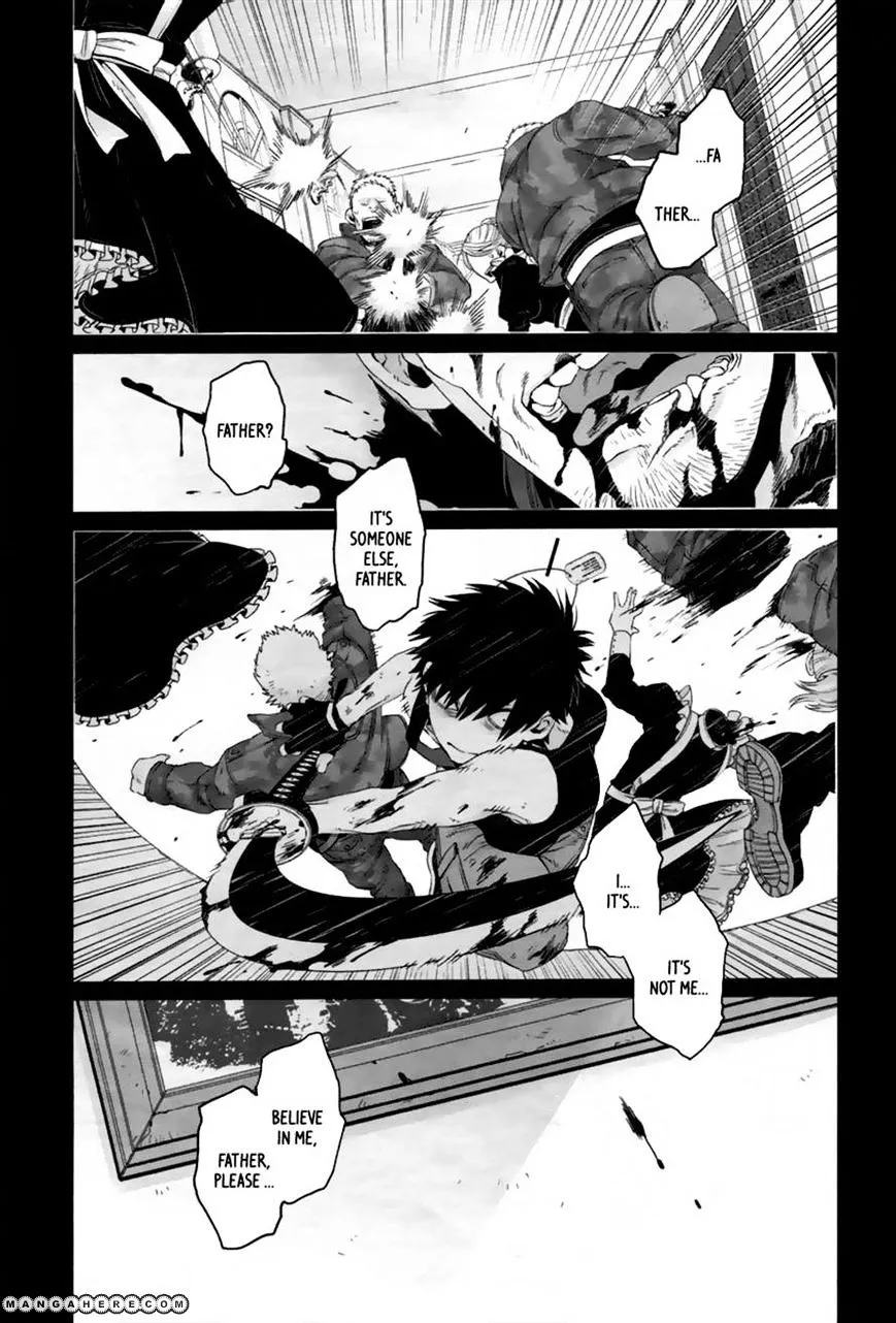 Read Gangsta.  Manga chapter 16 image 4 on Lezhin