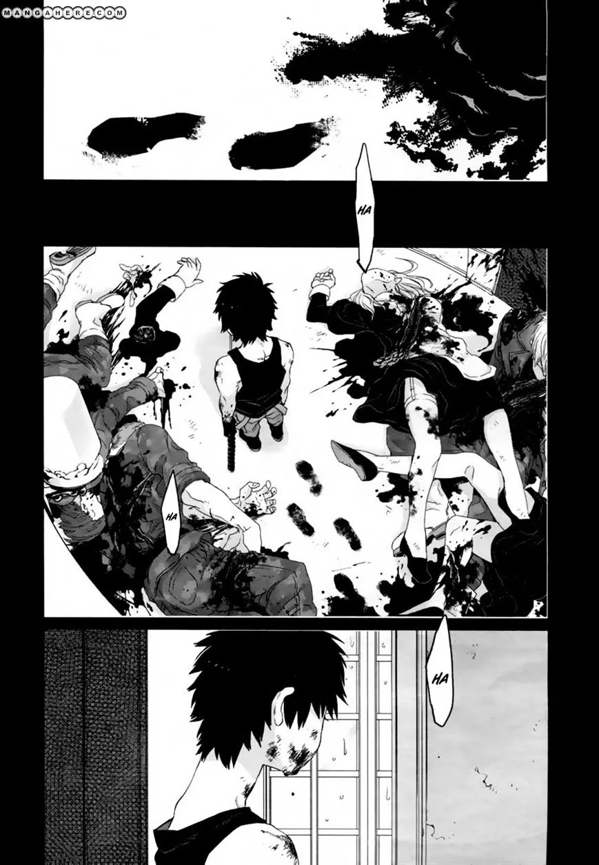 Read Gangsta.  Manga chapter 16 image 5 on Lezhin