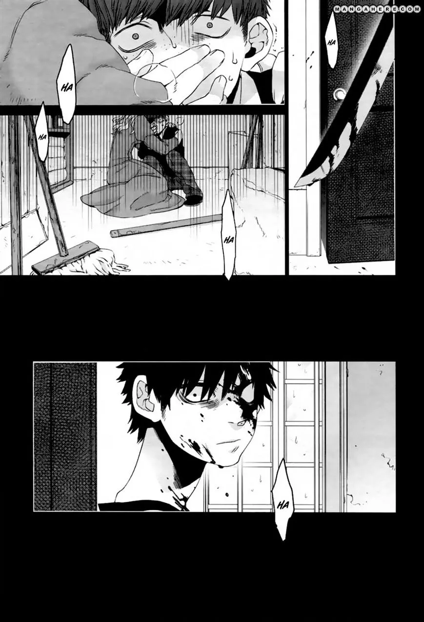 Read Gangsta.  Manga chapter 16 image 6 on Lezhin