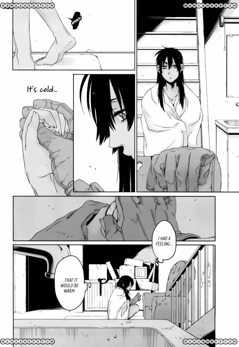 Read Gangsta.  Manga chapter 18 image 2 on Lezhin