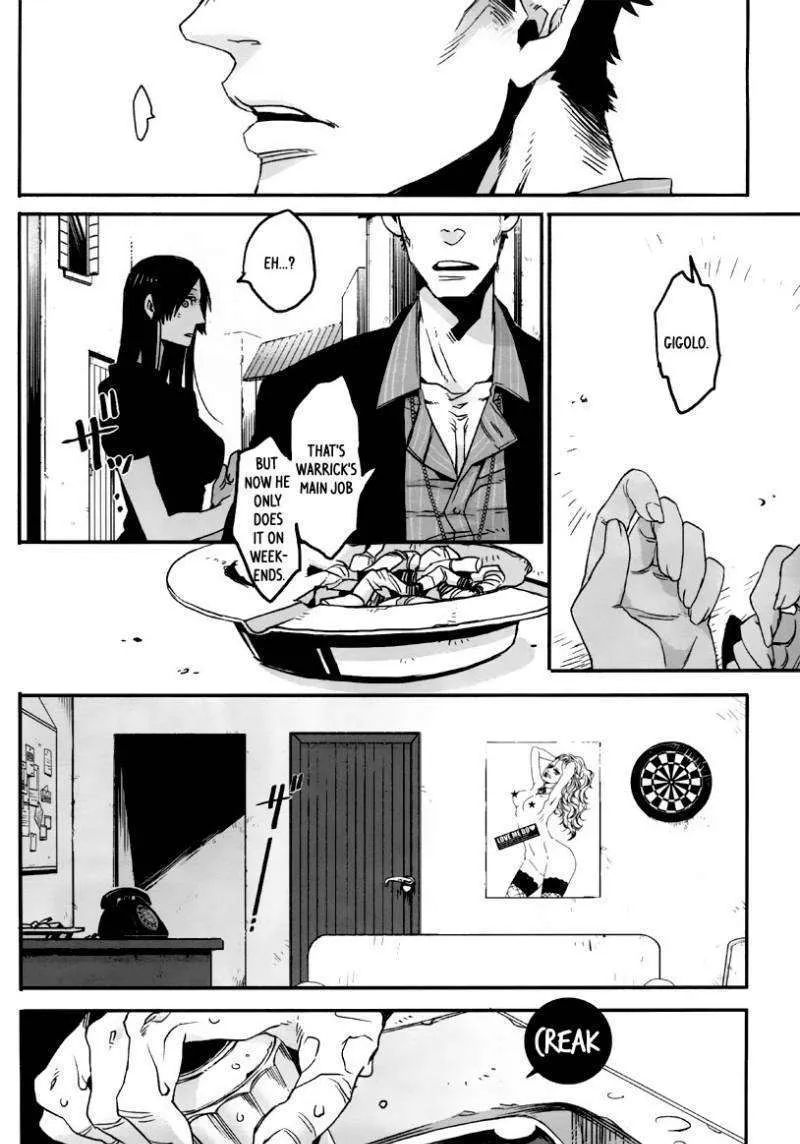 Read Gangsta.  Manga chapter 2 image 12 on Lezhin