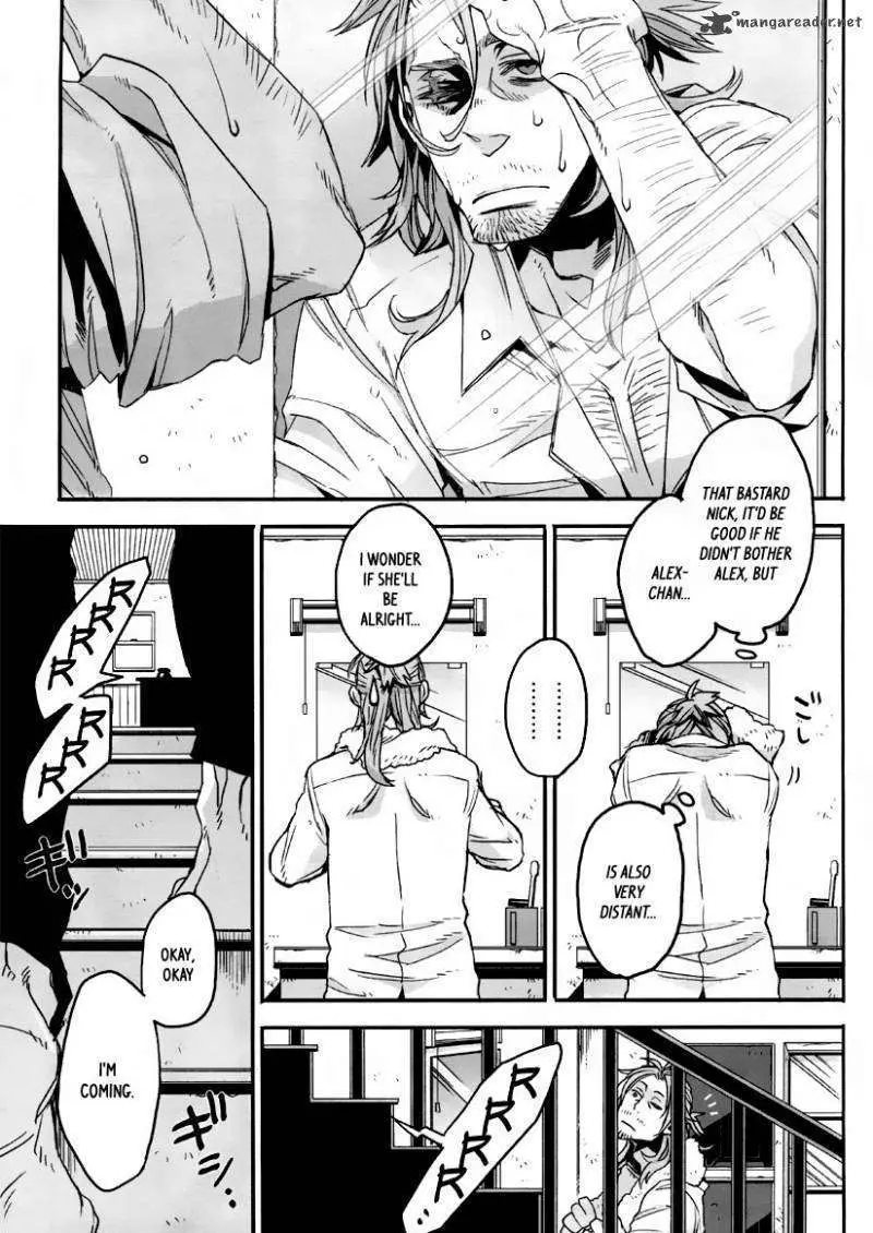Read Gangsta.  Manga chapter 2 image 13 on Lezhin