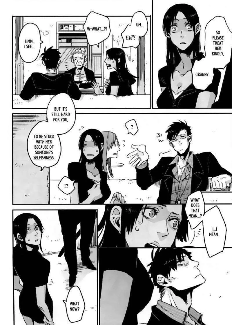 Read Gangsta.  Manga chapter 2 image 16 on Lezhin