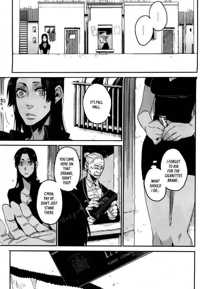 Read Gangsta.  Manga chapter 2 image 19 on Lezhin