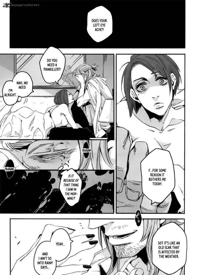Read Gangsta.  Manga chapter 2 image 25 on Lezhin