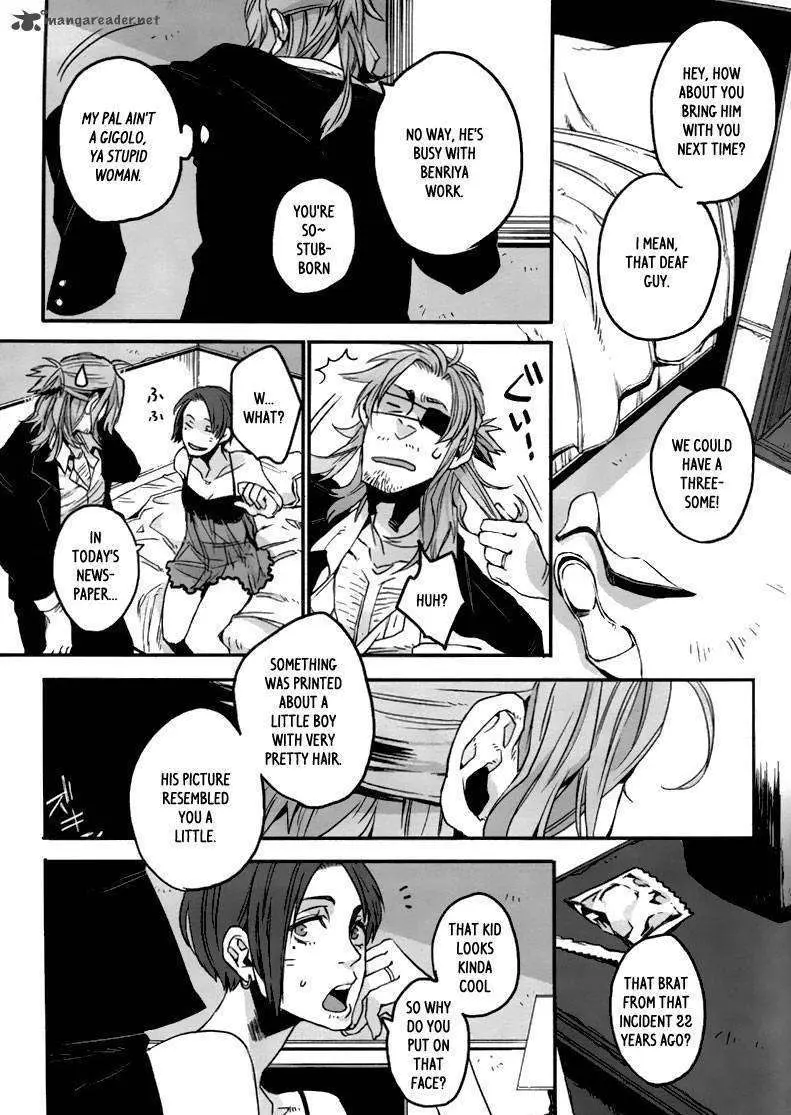 Read Gangsta.  Manga chapter 2 image 27 on Lezhin