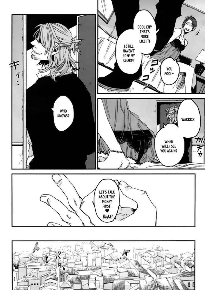 Read Gangsta.  Manga chapter 2 image 28 on Lezhin