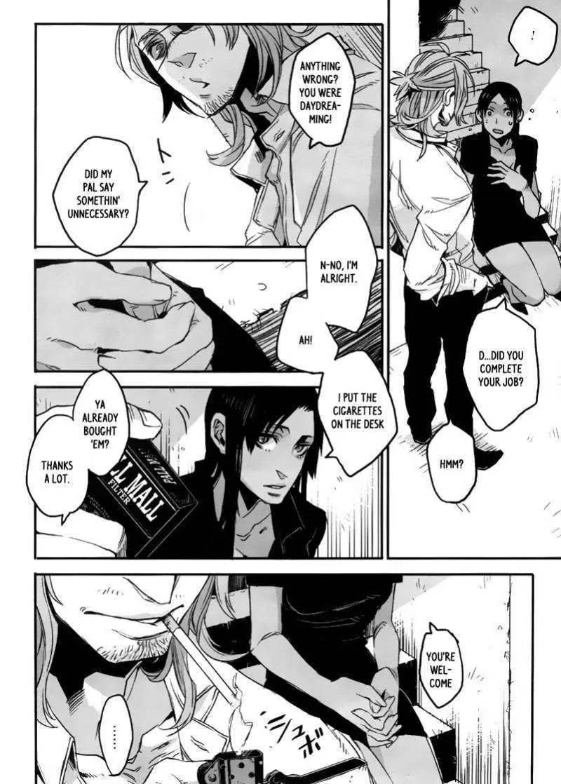 Read Gangsta.  Manga chapter 2 image 30 on Lezhin