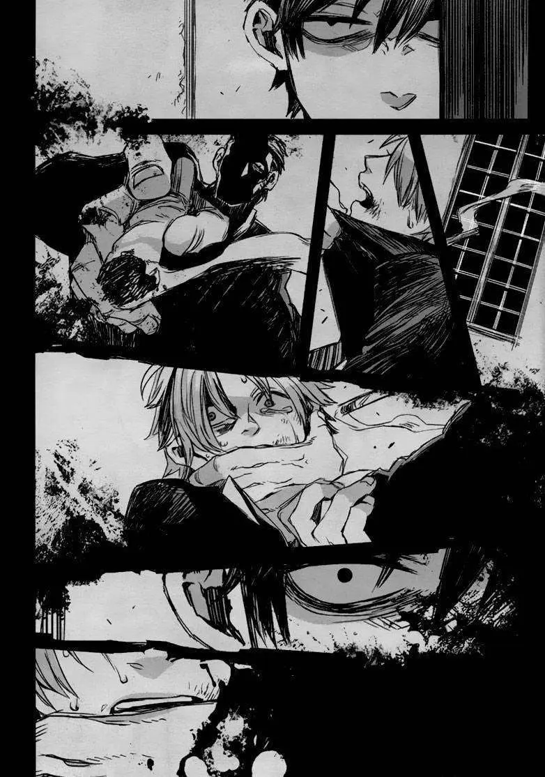 Read Gangsta.  Manga chapter 2 image 35 on Lezhin