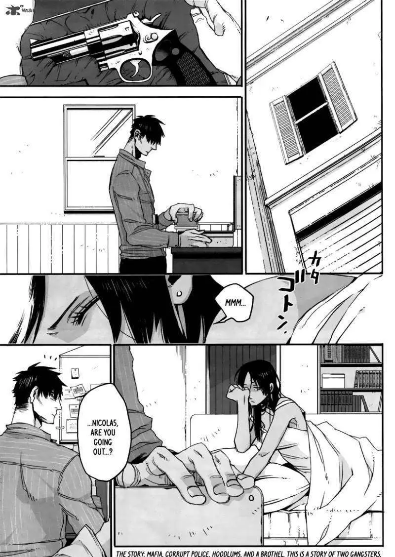 Read Gangsta.  Manga chapter 2 image 5 on Lezhin