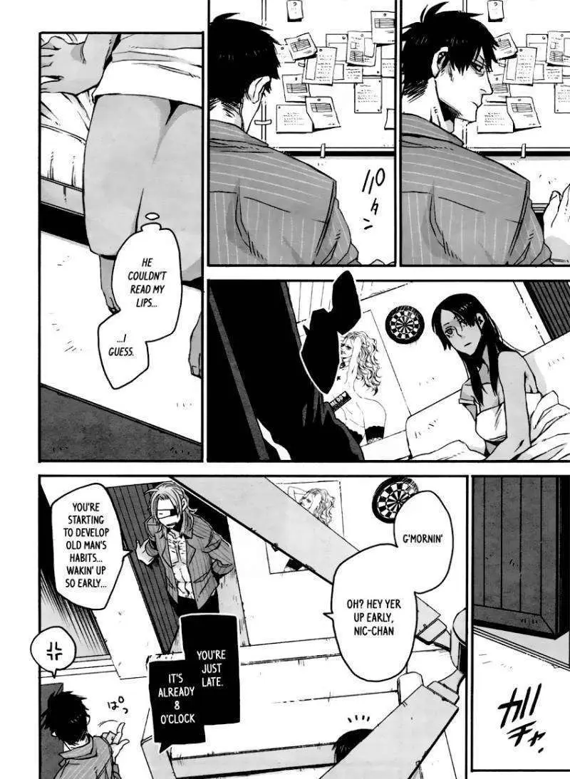 Read Gangsta.  Manga chapter 2 image 6 on Lezhin