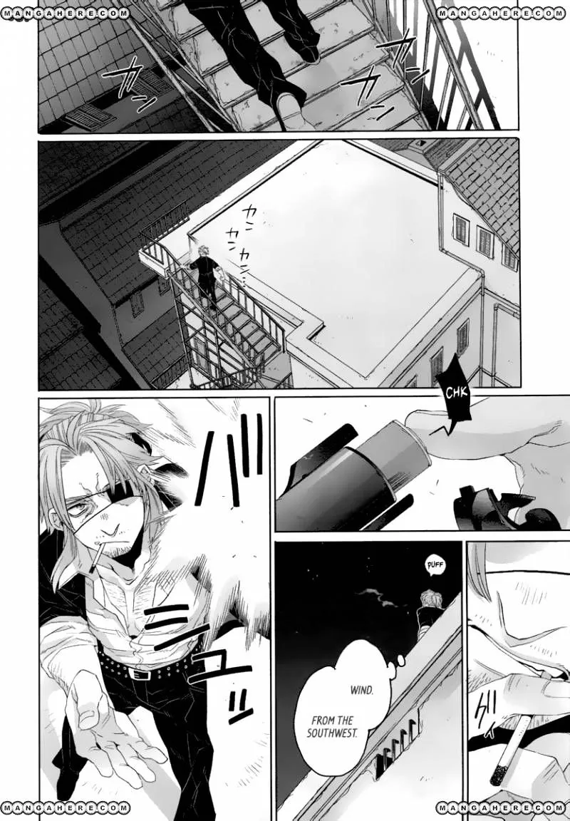 Read Gangsta.  Manga chapter 21 image 18 on Lezhin