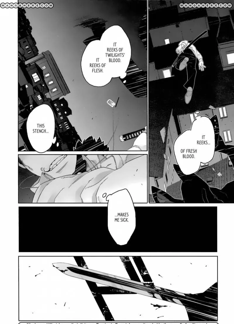 Read Gangsta.  Manga chapter 21 image 2 on Lezhin