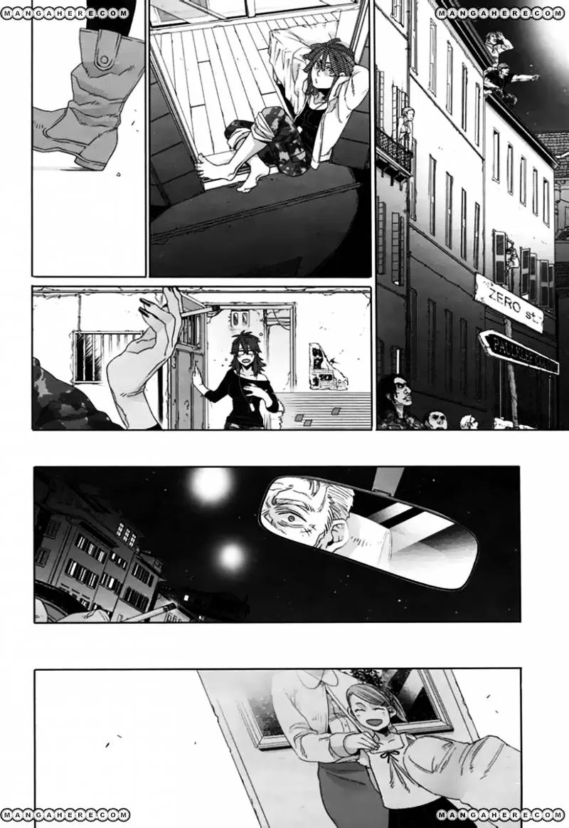 Read Gangsta.  Manga chapter 21 image 24 on Lezhin