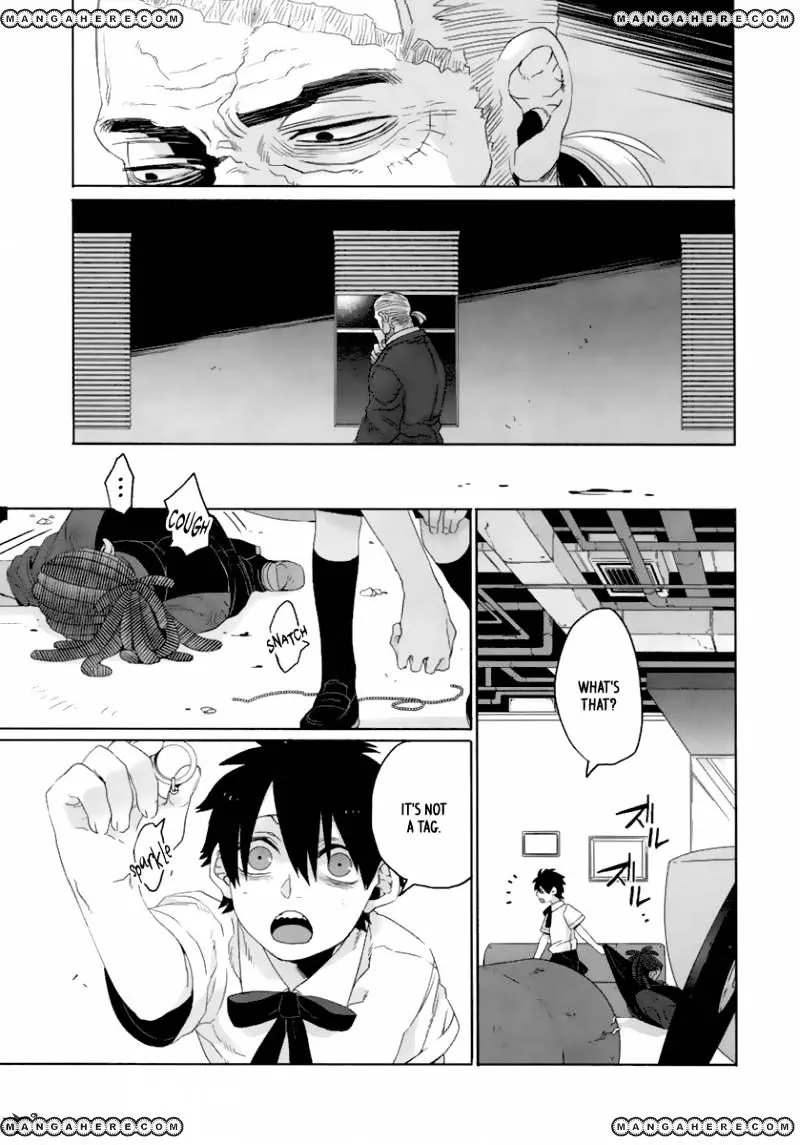 Read Gangsta.  Manga chapter 21 image 25 on Lezhin