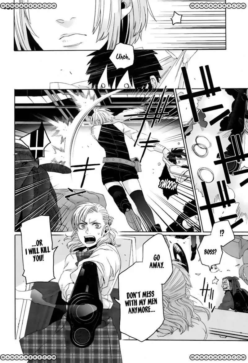 Read Gangsta.  Manga chapter 21 image 28 on Lezhin