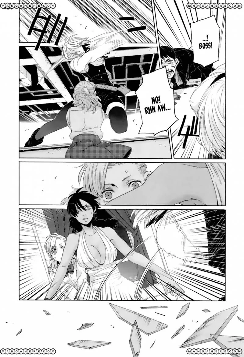 Read Gangsta.  Manga chapter 21 image 29 on Lezhin