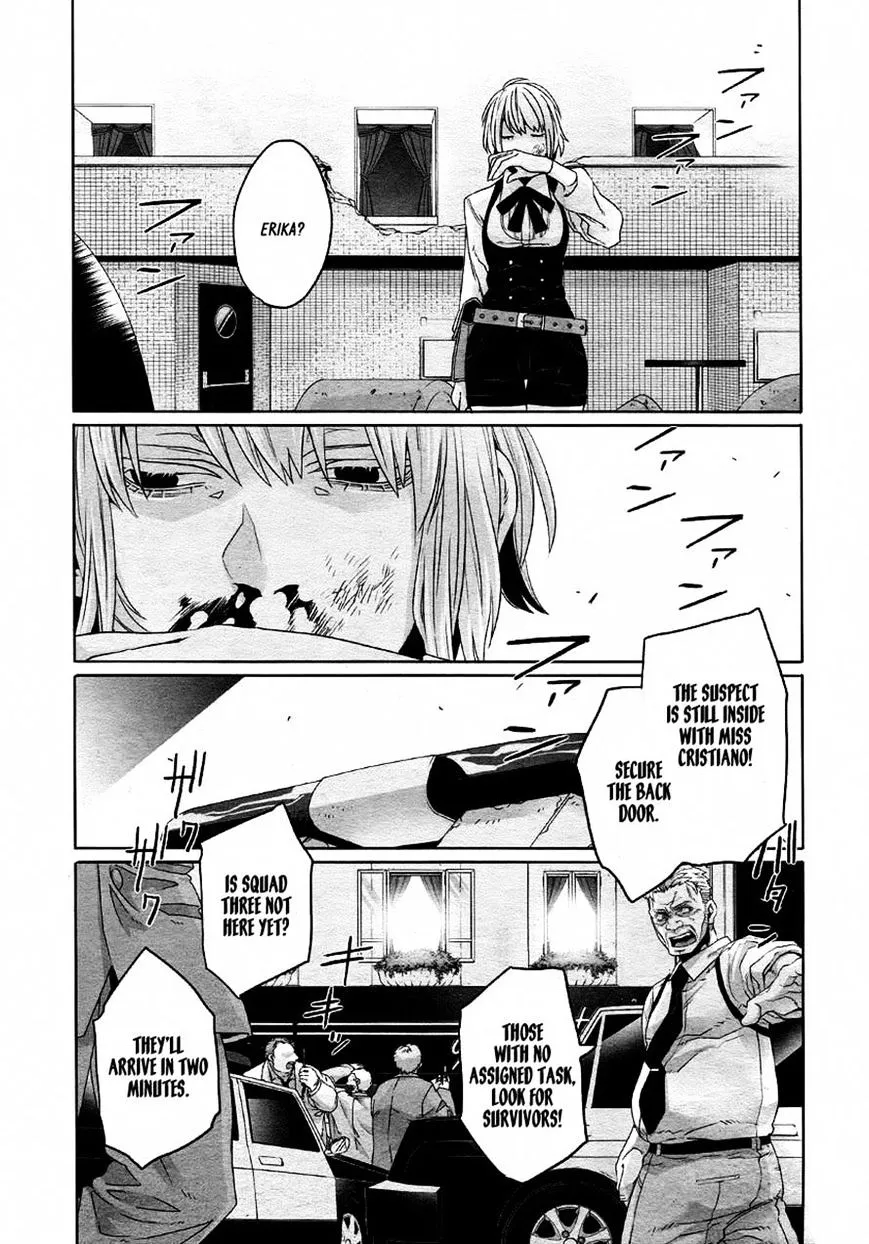 Read Gangsta.  Manga chapter 22 image 22 on Lezhin