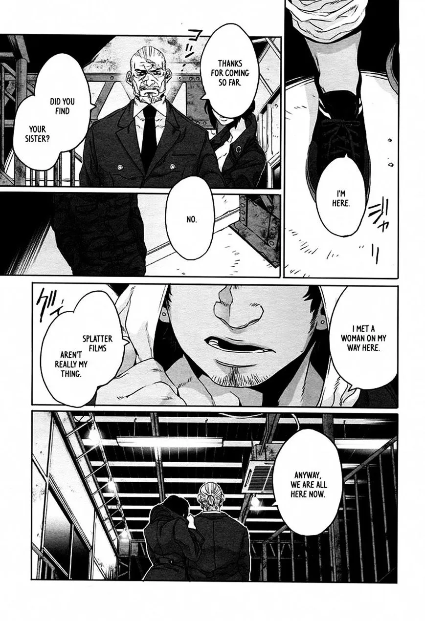 Read Gangsta.  Manga chapter 22 image 29 on Lezhin