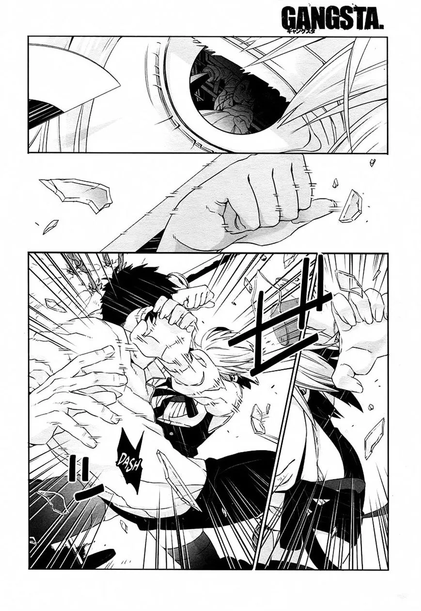 Read Gangsta.  Manga chapter 22 image 4 on Lezhin
