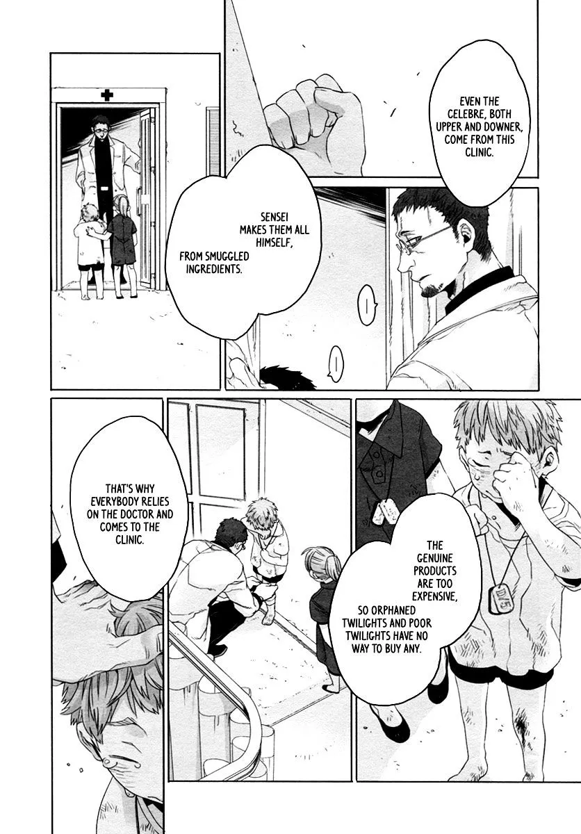 Read Gangsta.  Manga chapter 23 image 5 on Lezhin