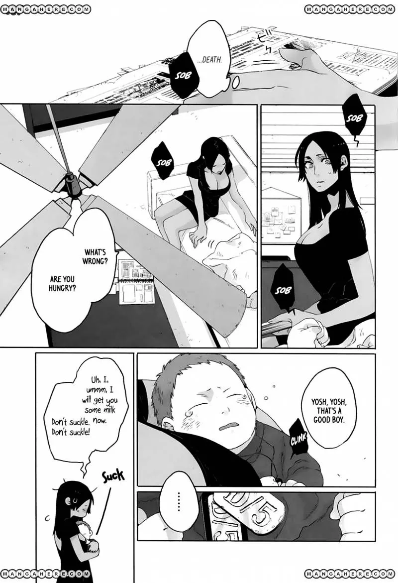 Read Gangsta.  Manga chapter 24 image 7 on Lezhin
