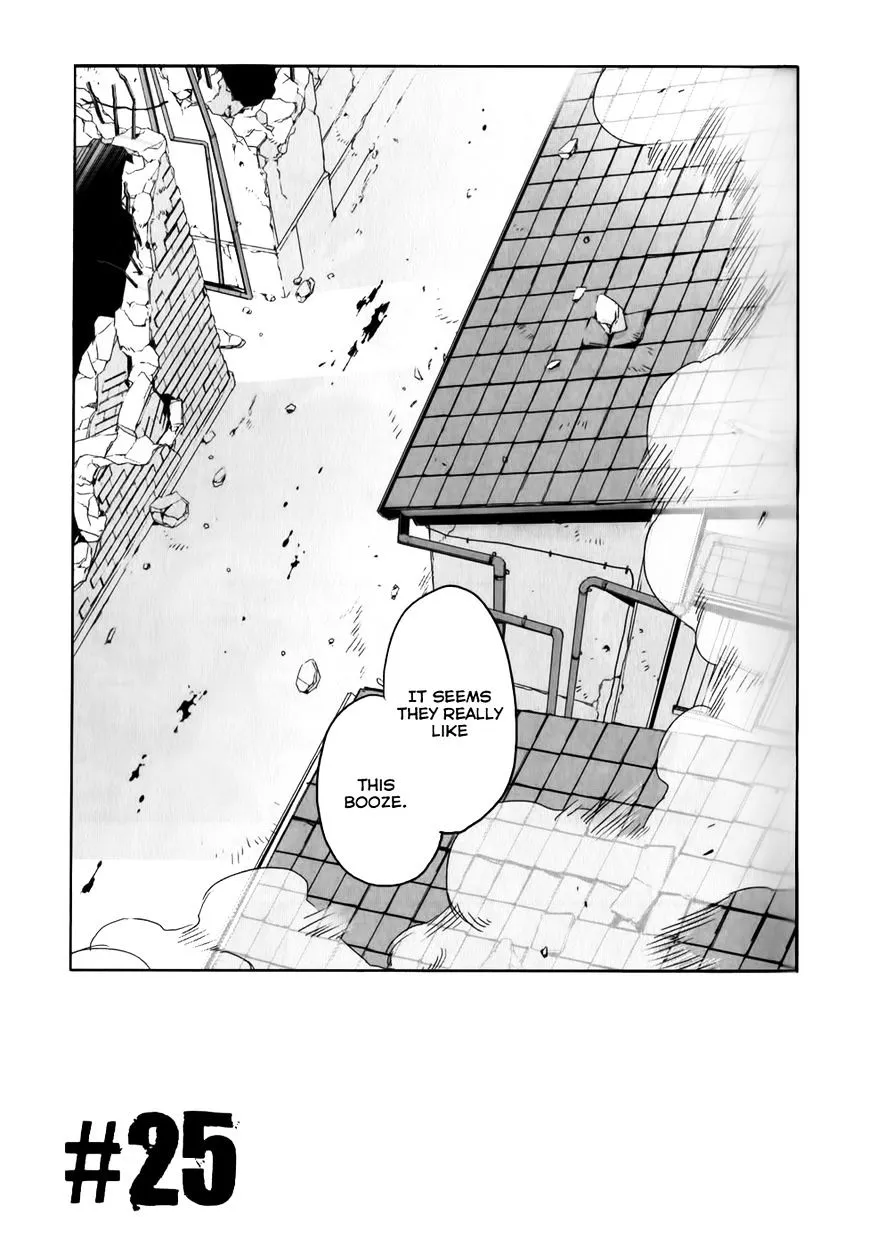 Read Gangsta.  Manga chapter 25 image 3 on Lezhin