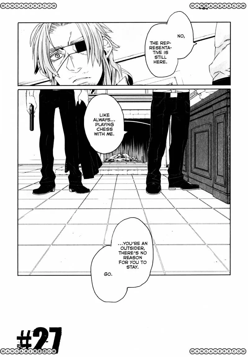 Read Gangsta.  Manga chapter 27 image 3 on Lezhin